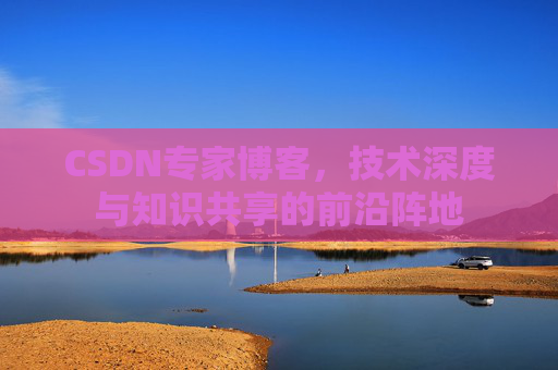 CSDN专家博客，技术深度与知识共享的前沿阵地
